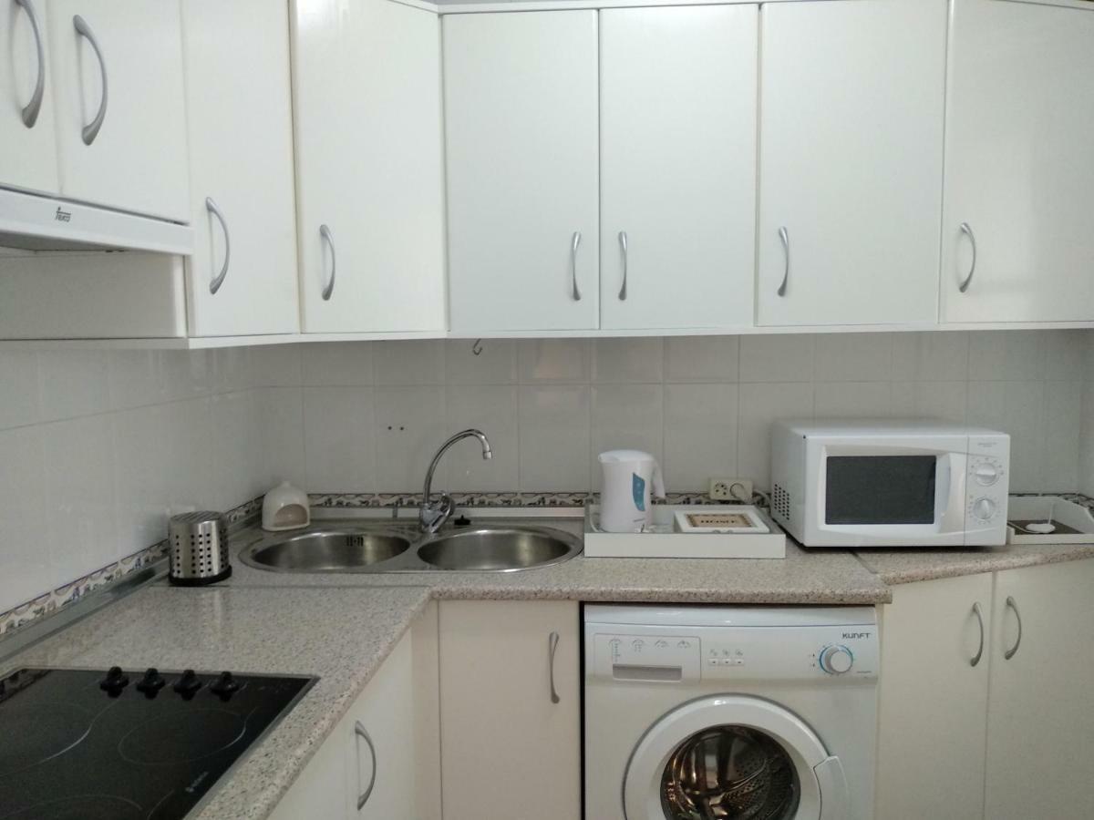 Apartamento Maicandil Ронда Екстер'єр фото
