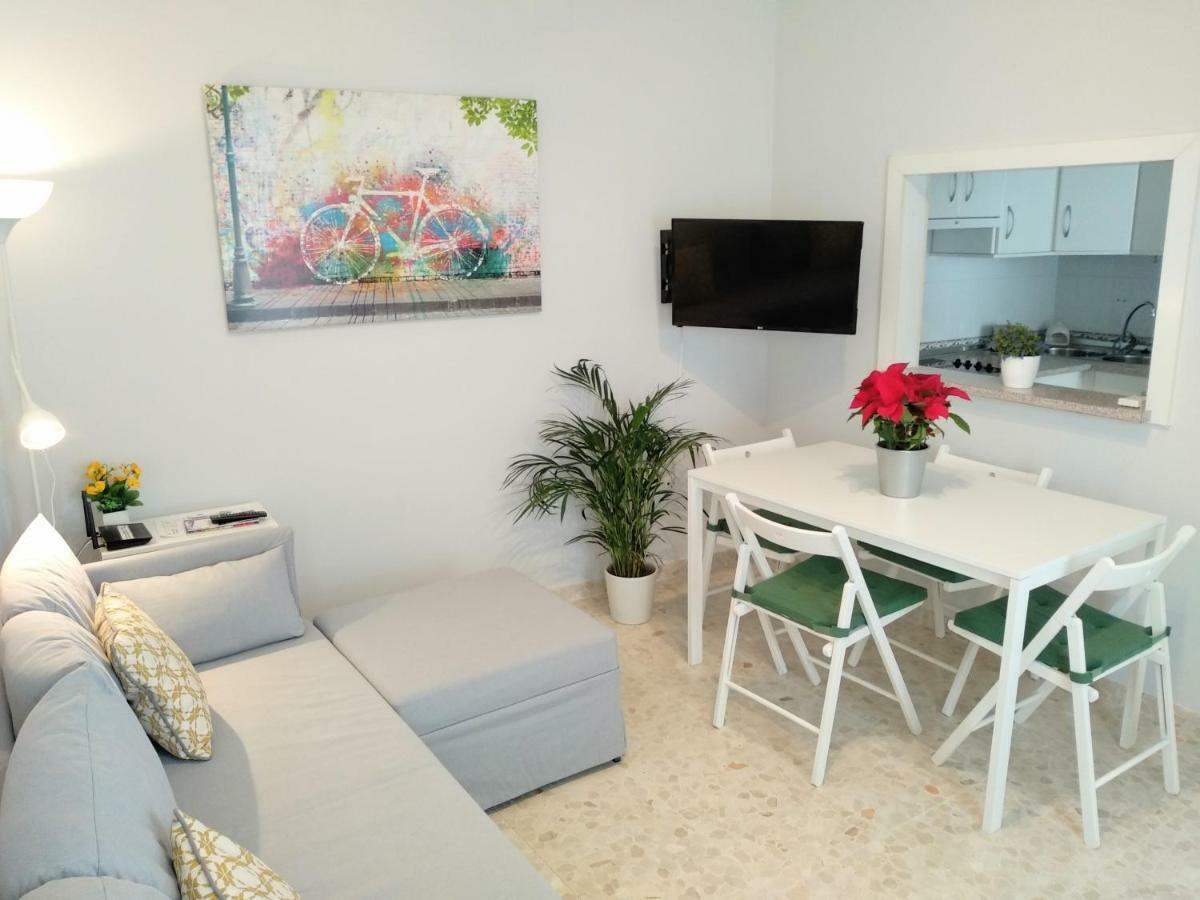 Apartamento Maicandil Ронда Екстер'єр фото