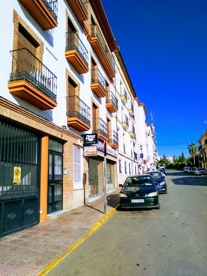 Apartamento Maicandil Ронда Екстер'єр фото